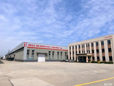 唐山 玉田 厂房沿高9米，脊高12米，可安装天车。图3