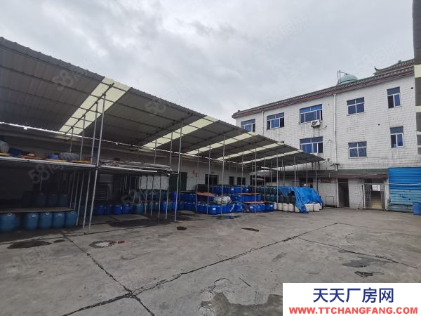 无锡宜兴城区附近独门独院1800平方仓库出租