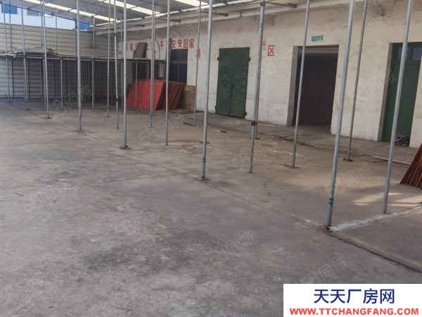 无锡宜兴城区附近独门独院1800平方仓库出租