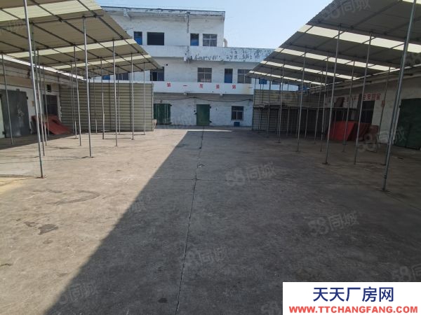 无锡宜兴城区附近独门独院1800平方仓库出租