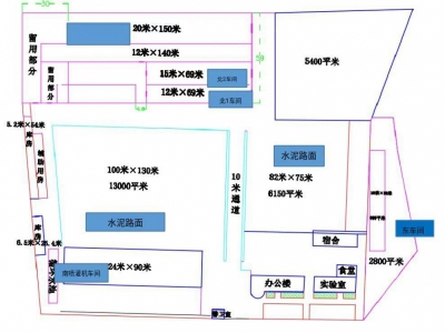 唐山 玉田  出租玉田周边200-3000平厂房带环评带天车图1