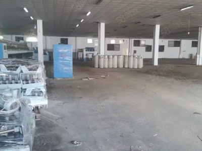 无锡江阴周庄工业园，独门独户3400平，集体土地，一切配套齐全。图1