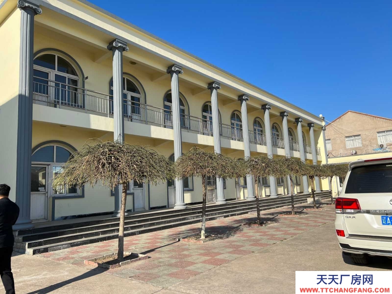 唐山 玉田 可办理环评，紧邻102国道，地理位置优越，厂区设施齐全