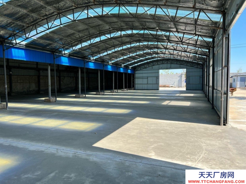唐山 玉田 出租南环垃圾填埋场对面独门独院库房850平米