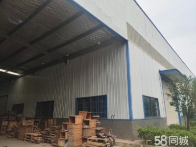 衡阳市蒸湘区 出售厂房 车间结构 钢结构图1