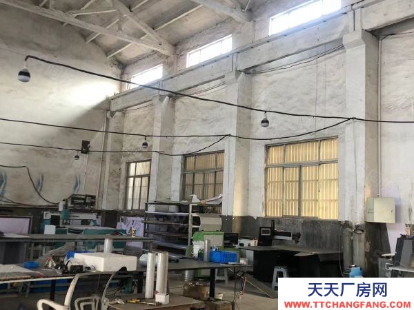 无锡江阴峭岐工业园集土买断50年独院普通厂房8亩价优888w出售