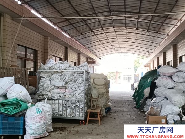 无锡江阴峭岐工业园集土买断50年独院普通厂房8亩价优888w出售