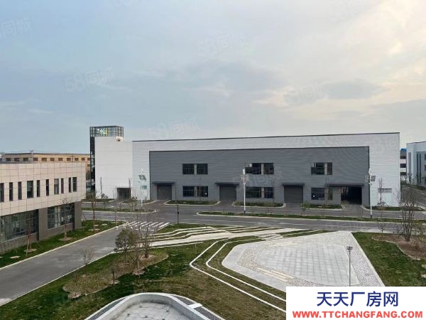 无锡江阴周边唯一单层厂房！14米层高，新厂房，双证齐全