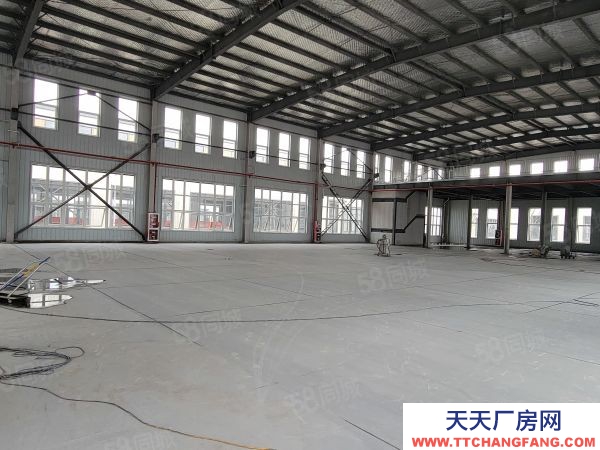 无锡江阴周边唯一单层厂房！14米层高，新厂房，双证齐全