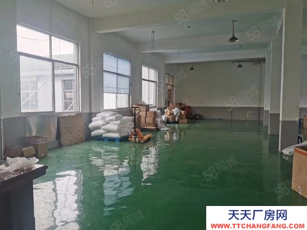 无锡江阴大桥多层厂房，有家具环评可单层出售，520万起