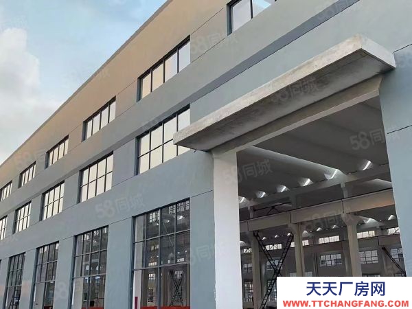 无锡江阴大桥多层厂房，有家具环评可单层出售，520万起