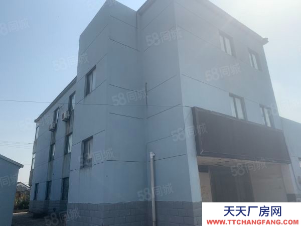 无锡江阴大桥多层厂房，有家具环评可单层出售，520万起