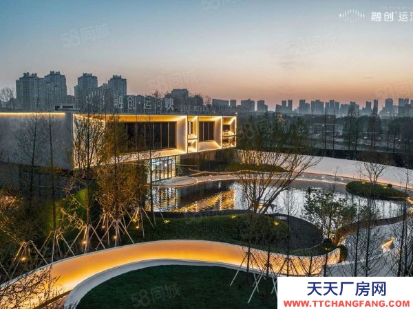 无锡江阴大桥多层厂房，有家具环评可单层出售，520万起