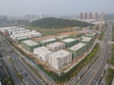 无锡江阴7月交付 现房 价格洼地 钢结构均价3400图2