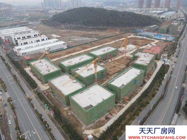 无锡江阴7月交付 现房 价格洼地 钢结构均价3400