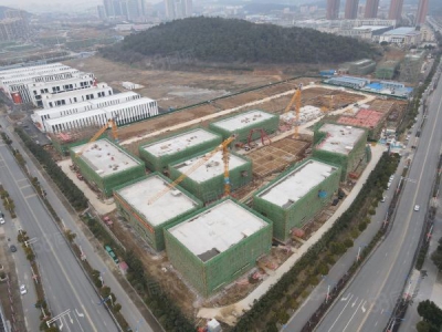 无锡江阴7月交付 现房 价格洼地 钢结构均价3400图8