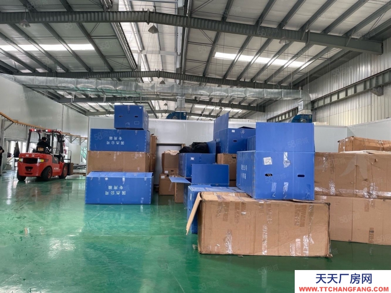 (出售)宣城广德 土地面积12亩 两条喷塑生产线 环评和排污许可证等手续齐全