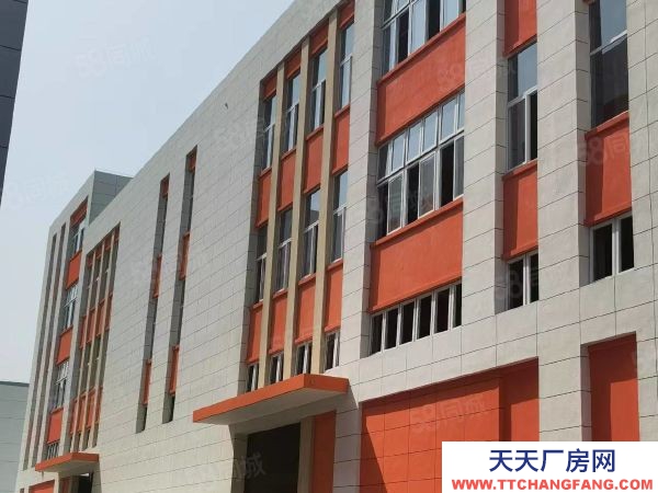 无锡江阴50年产权高标准厂房独栋3400平方也可双拼1700