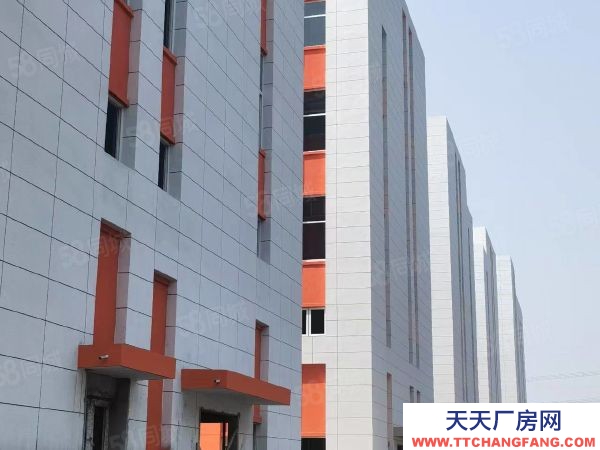 无锡江阴50年产权高标准厂房独栋3400平方也可双拼1700
