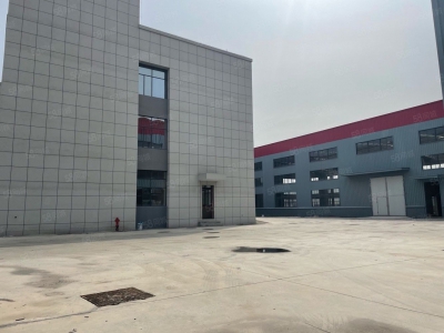 (出售) 宣城广德独门独院占地60亩 单层钢结构 形象格局佳 对外出售图2