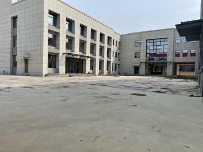 (出售) 宣城广德独门独院占地60亩 单层钢结构 形象格局佳 对外出售图3
