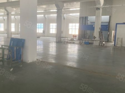 无锡江阴青阳全新标准机械厂房图2
