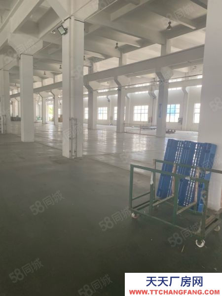 无锡江阴青阳全新标准机械厂房