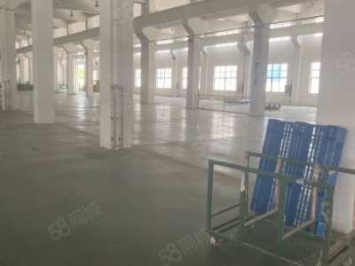 无锡江阴青阳全新标准机械厂房图1