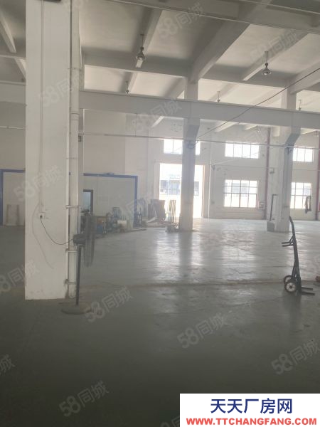 无锡江阴青阳全新标准机械厂房