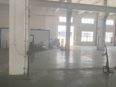 无锡江阴青阳全新标准机械厂房图3