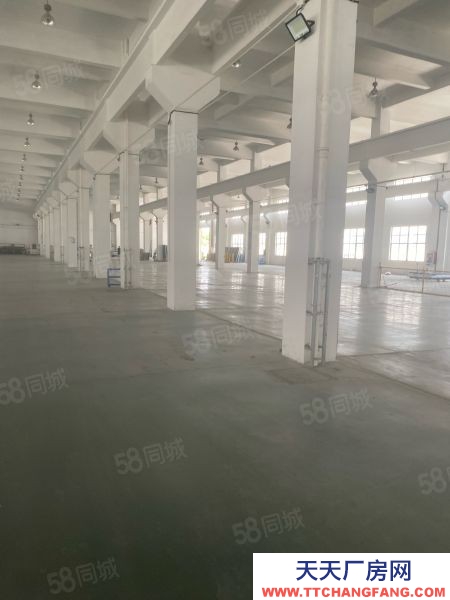 无锡江阴青阳全新标准机械厂房