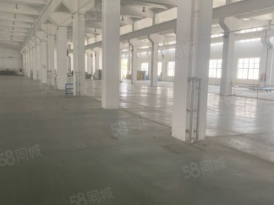 无锡江阴青阳全新标准机械厂房图5