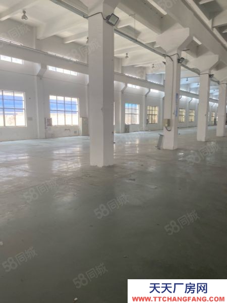 无锡江阴青阳全新标准机械厂房