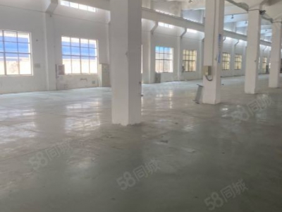 无锡江阴青阳全新标准机械厂房图6