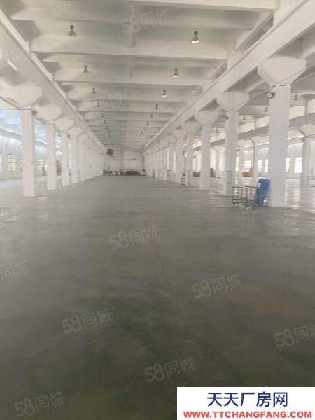 无锡江阴青阳全新标准机械厂房