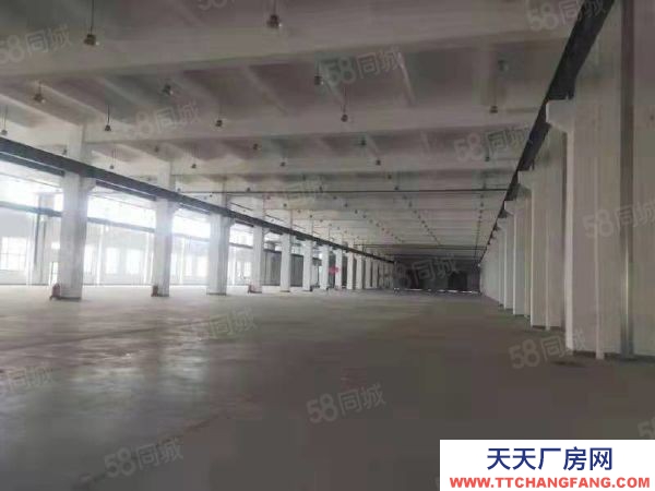 无锡江阴夏港工业园区独门独院30000平米国土双证齐全一楼机械厂