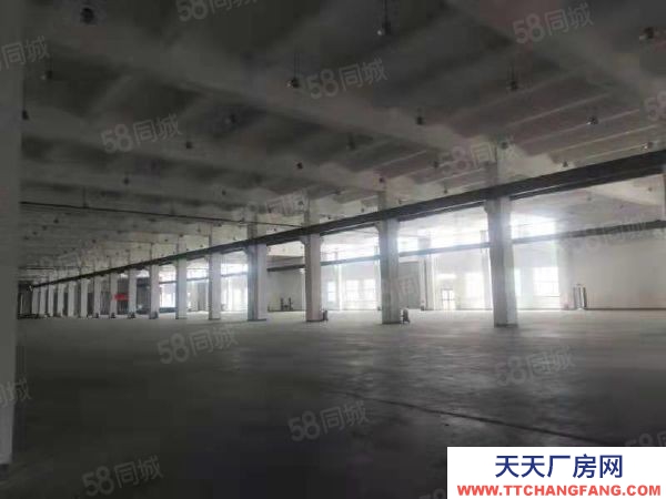 无锡江阴夏港工业园区独门独院30000平米国土双证齐全一楼机械厂
