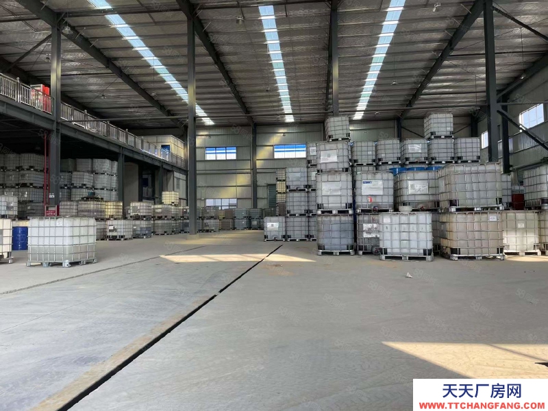 (出售) 宣城广德高12米全新独栋现房 可做复配类化工或塑料造粒印刷包装膜