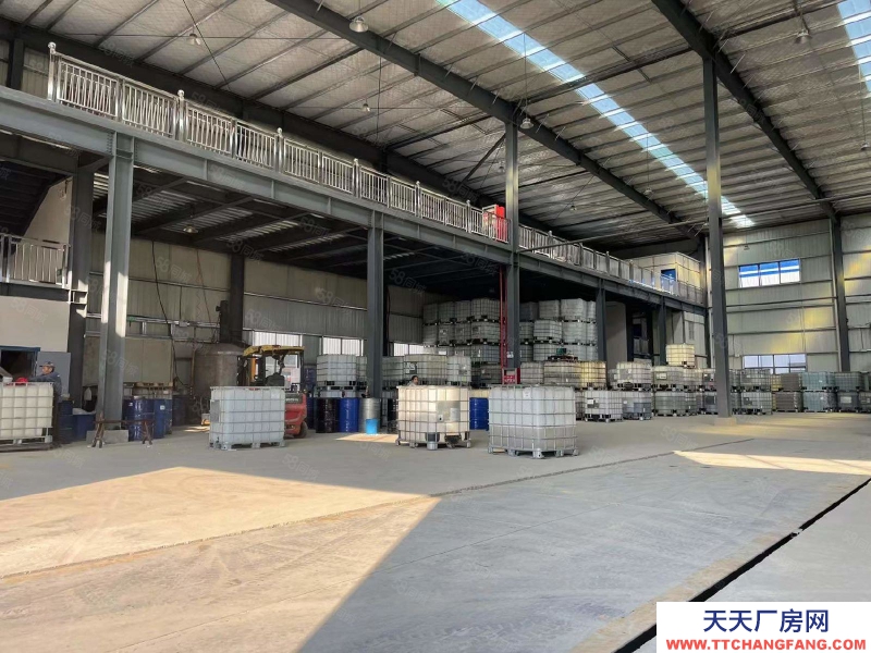 (出售) 宣城广德高12米全新独栋现房 可做复配类化工或塑料造粒印刷包装膜