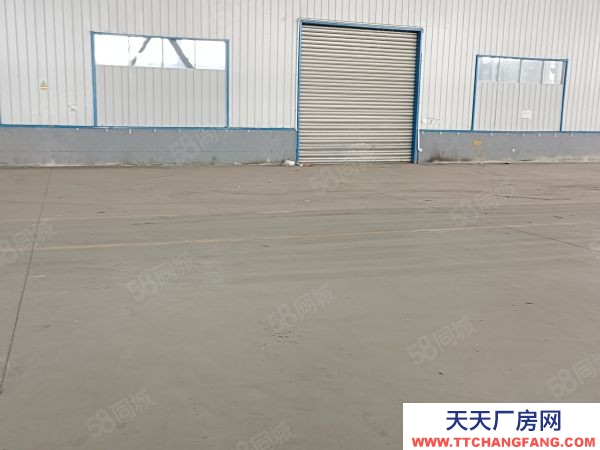 无锡江阴出租顾山工业园2200平机械带行车厂房 形象好