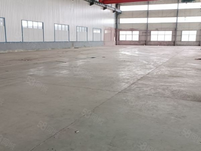 无锡江阴出租顾山工业园2200平机械带行车厂房 形象好图7