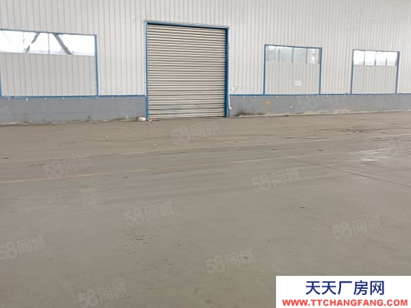 无锡江阴出租顾山工业园2200平机械带行车厂房 形象好