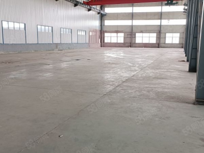 无锡江阴出租顾山工业园2200平机械带行车厂房 形象好图9