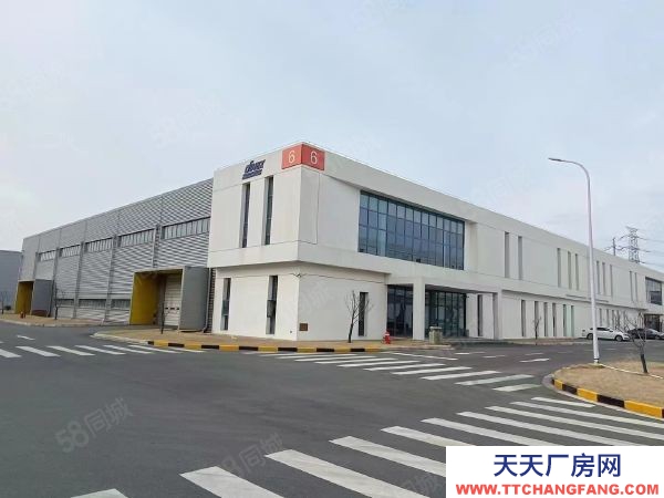 无锡江阴文林 独栋厂房出租1600平米