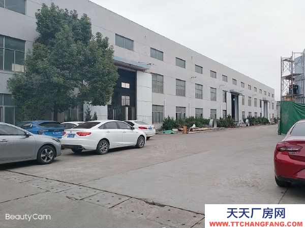 无锡江阴文林 独栋厂房出租1600平米