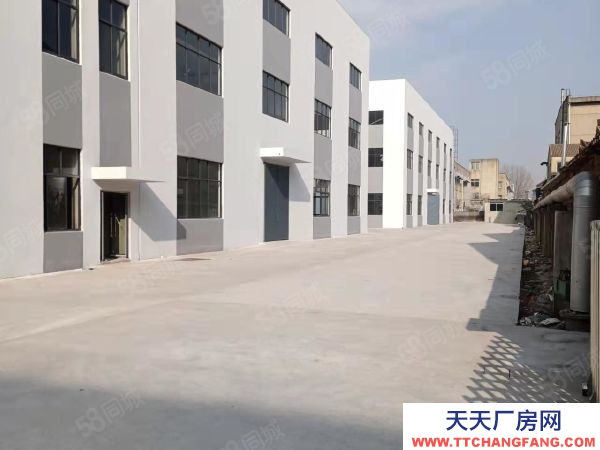 无锡江阴 青阳17000平带行车 双层 形象好 独门独院 ！！