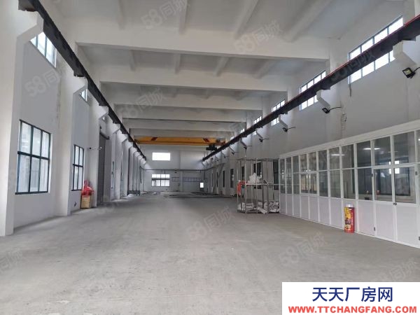 无锡江阴 青阳17000平带行车 双层 形象好 独门独院 ！！