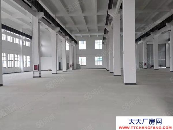 无锡江阴 青阳17000平带行车 双层 形象好 独门独院 ！！
