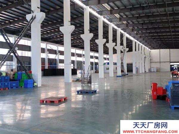 无锡江阴 青阳17000平带行车 双层 形象好 独门独院 ！！