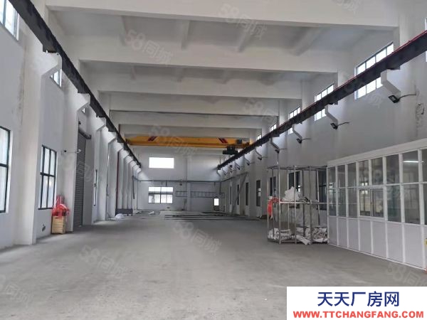无锡江阴 青阳17000平带行车 双层 形象好 独门独院 ！！